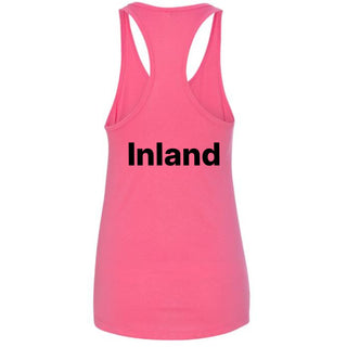 Ladies' Ideal Racerback Tank Momerial Day