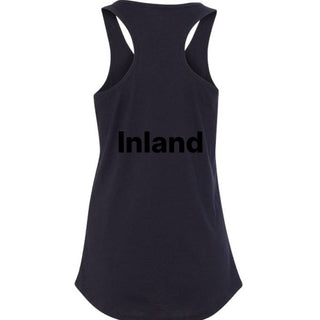 Ladies' Ideal Racerback Tank Momerial Day