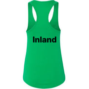 Ladies' Ideal Racerback Tank Momerial Day