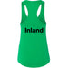Ladies' Ideal Racerback Tank Momerial Day