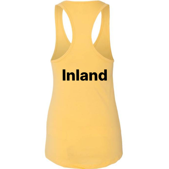 Ladies' Ideal Racerback Tank Momerial Day