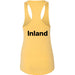 Ladies' Ideal Racerback Tank Momerial Day
