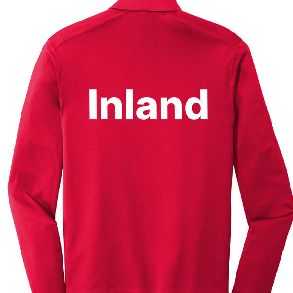 Pro Long Sleeve Polo Memorial Day Mens Shirt