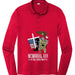 Pro Long Sleeve Polo Memorial Day Mens Shirt