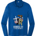 Pro Long Sleeve Polo Memorial Day Mens Shirt