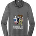 Pro Long Sleeve Polo Memorial Day Mens Shirt