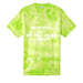 Crystal Tie-Dye Tee Memorial Day For Mens