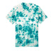 Crystal Tie-Dye Tee Memorial Day For Mens