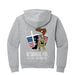 Jerzees NuBlend Fleece Pullover Hood For Mens- Memorial Day