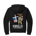 Jerzees NuBlend Fleece Pullover Hood For Mens- Memorial Day