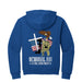 Jerzees NuBlend Fleece Pullover Hood For Mens- Memorial Day