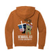 Jerzees NuBlend Fleece Pullover Hood For Mens- Memorial Day