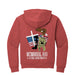 Jerzees NuBlend Fleece Pullover Hood For Mens- Memorial Day