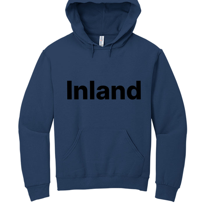 Jerzees NuBlend Fleece Pullover Hood For Mens- Memorial Day