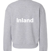 American Apparel Ladies' ReFlex Fleece Crewneck Sweatshirt
