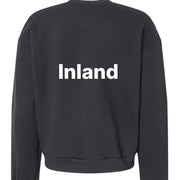 American Apparel Ladies' ReFlex Fleece Crewneck Sweatshirt