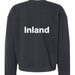 American Apparel Ladies' ReFlex Fleece Crewneck Sweatshirt