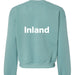 American Apparel Ladies' ReFlex Fleece Crewneck Sweatshirt