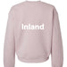 American Apparel Ladies' ReFlex Fleece Crewneck Sweatshirt