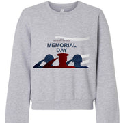 American Apparel Ladies' ReFlex Fleece Crewneck Sweatshirt