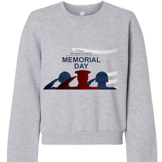 American Apparel Ladies' ReFlex Fleece Crewneck Sweatshirt