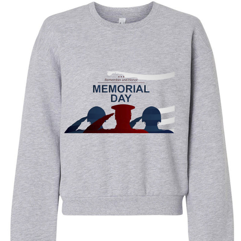 American Apparel Ladies' ReFlex Fleece Crewneck Sweatshirt