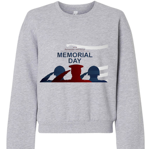 American Apparel Ladies' ReFlex Fleece Crewneck Sweatshirt