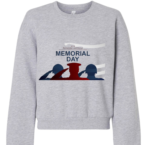 American Apparel Ladies' ReFlex Fleece Crewneck Sweatshirt