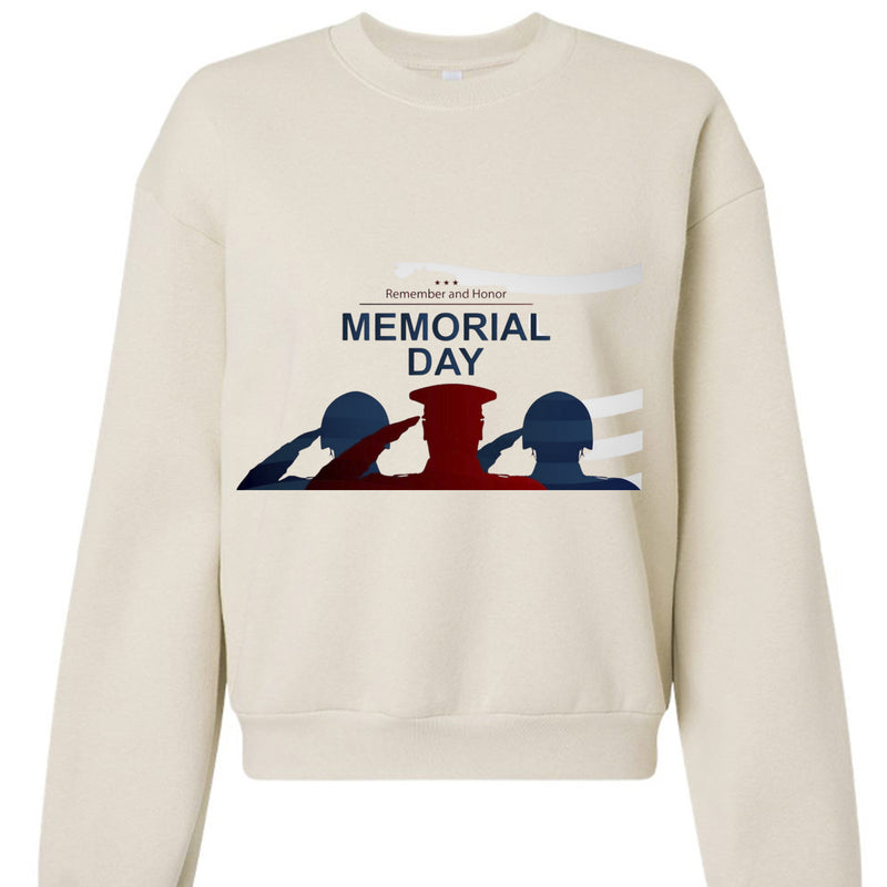 American Apparel Ladies' ReFlex Fleece Crewneck Sweatshirt