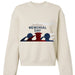 American Apparel Ladies' ReFlex Fleece Crewneck Sweatshirt