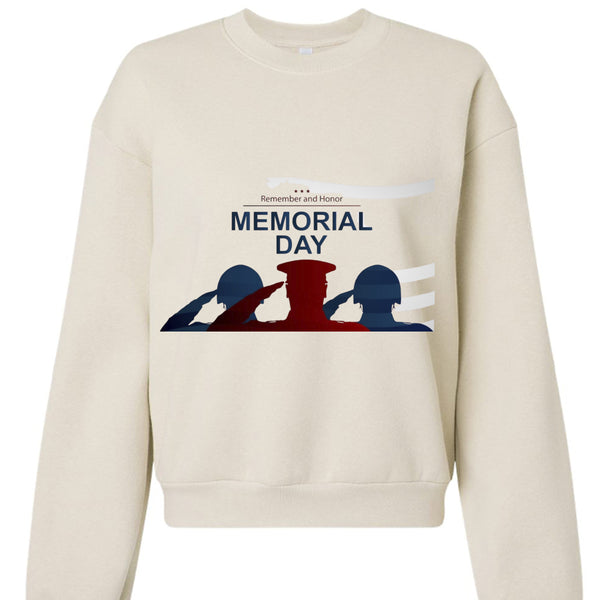 American Apparel Ladies' ReFlex Fleece Crewneck Sweatshirt