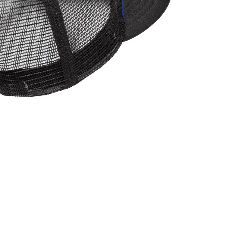 Mens Flat Bill Snapback Trucker Cap - Memorial Day