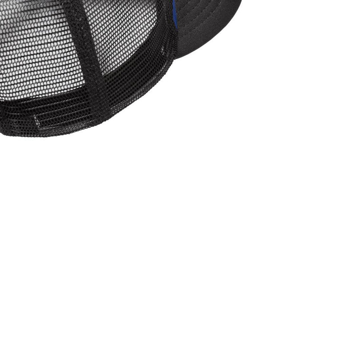 Mens Flat Bill Snapback Trucker Cap - Memorial Day