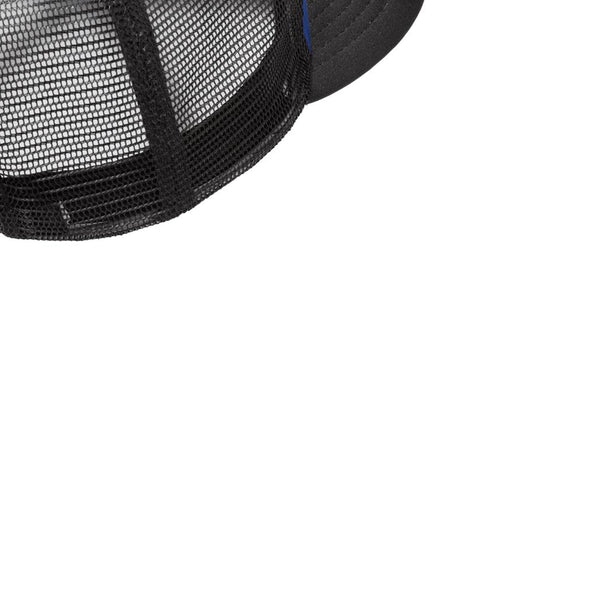 Mens Flat Bill Snapback Trucker Cap - Memorial Day