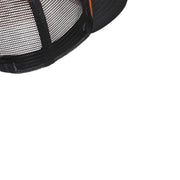 Mens Flat Bill Snapback Trucker Cap - Memorial Day