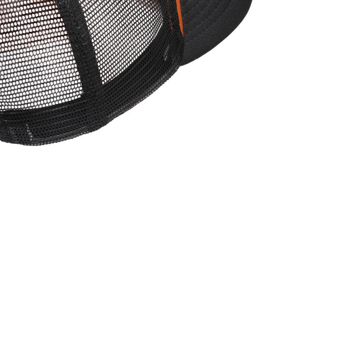 Mens Flat Bill Snapback Trucker Cap - Memorial Day