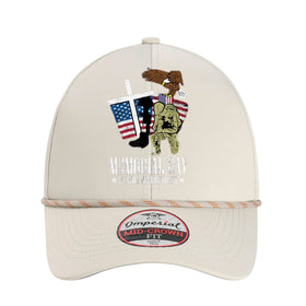 Habanero Performance Rope Cap - Memorial Day