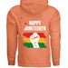 Hooded Sweatshirt For Mens Juneteenth - Freedom Day