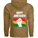 Hooded Sweatshirt For Mens Juneteenth - Freedom Day