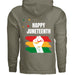 Hooded Sweatshirt For Mens Juneteenth - Freedom Day