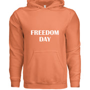 Hooded Sweatshirt For Mens Juneteenth - Freedom Day