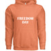 Hooded Sweatshirt For Mens Juneteenth - Freedom Day