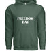 Hooded Sweatshirt For Mens Juneteenth - Freedom Day