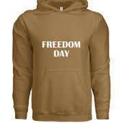 Hooded Sweatshirt For Mens Juneteenth - Freedom Day