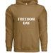 Hooded Sweatshirt For Mens Juneteenth - Freedom Day