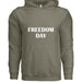Hooded Sweatshirt For Mens Juneteenth - Freedom Day