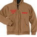 Full-Zip Hooded Sweatshirt With Thermal Lining For Mens JUNETEENTH FREE