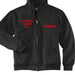 Full-Zip Hooded Sweatshirt With Thermal Lining For Mens JUNETEENTH FREE
