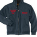 Full-Zip Hooded Sweatshirt With Thermal Lining For Mens JUNETEENTH FREE