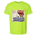 Polyester Performance T-Shirt For Mens Juneteenth 19 Day Special